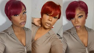 Outre Perfect Hairline 13X6 Lace Wig- Blaze | Msprettyhustler