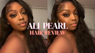 Watch Me Install + Style This Body Wave Wig | Best Affordable Hd Lace Frontal Wig Ft. Alipearl