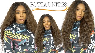 Sensationnel Synthetic Hair Butta Hd Lace Front Wig - Butta Unit 28 --/Wigtypes.Com