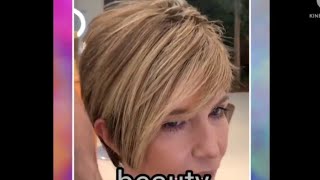 Short To Shorter  New Coolest Short Pixie Haircut 2022 |  Trendy Hair Compilation
