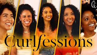 Guess The Famous Curl Friend | Curlfessions | Curly Culture