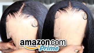 Are Wigs On Amazon Any Good? Super Natural Amazon Wig Italian Yaki! Beautyforever Twingodesses