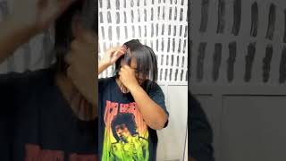 30 Inch Clip In Ponytail Install Tutorial | #Shorts