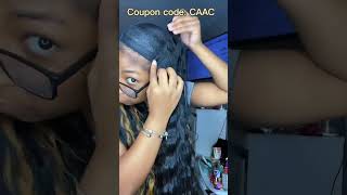 Highlight Brown Hair Tutorial: Quick Weave W/ Side Part Leave Out | Blad Cap Method Ft.#Ulahair
