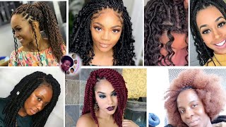Trendiest Crochet Braids Hairstyles For Black Women You Need To Know