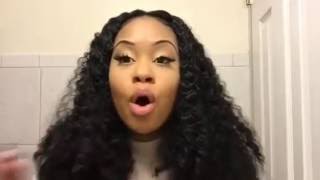 How To Turn A Straight Synthetic Wig Curly