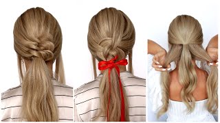 Hairstyles  Perfect For Every Occasion  || Easy Hairstyles || Quick Hairstyles || Cool Hairstyles ||