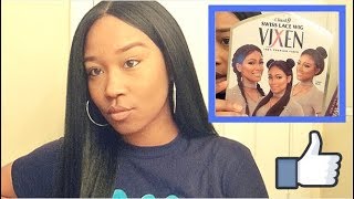 Sensational Vixen Wig | Install/Review