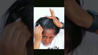 Half Up Half Down Quick Weave Step | No Leave Out #Shorts #Shortsvideo #Trending #Viral #Youtube