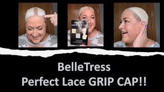 Product Review | Belletress Perfect Lace Grip Cap | Lace Front Wig Grip/Cap Combo!