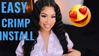 Most Natural Wig Ever ! Pre Bleached & Pre Plucked!| ( Must Have For 2023)  Ft Julia Hair