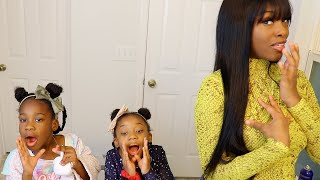 Omg This Is How They Really Feel...Ft. Wignee Hair Lace Closure Wig Install Start To Finish