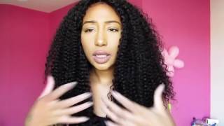 Cambodian Curly Wig  Lavy Hair 1