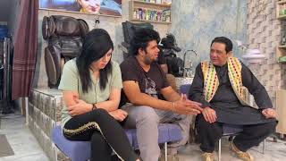 Sardar Kamal Nay Kia Hair Success Beautician M.Imran & Ali Bilal Ka Interview