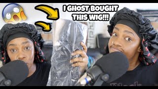  No Influencer Privilege Ep. 1 | I Ghost Bought This Wig To See What They Send You! | Mary K. Bella