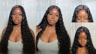 Best 5*5 Hd Lace Closure Ever!Beginner Friendly|Vacation Ready Ft.Wiggins Hair
