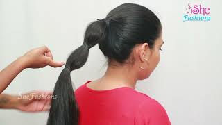 Simple And Adorable School Hairstyle For Girls | Easy School Hairstyles | Hairstyles 2023
