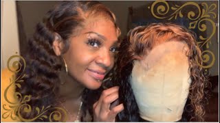 How To: Make A 4X4 Lace Closure Wig!