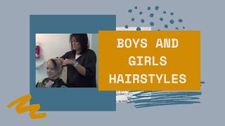 Radona'S Hairstyle | Asymmetrical Haircut - A Bob Hairstyle
