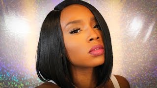 Super Affordable Lace Front Wig| Luxwig.Com Wig Review