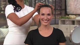 Bellami Choice Of Length It'S A Wrap Ponytail On Qvc