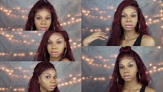 Lace Frontal Hairstyles And Lace Closure Hairstyles | That Are Quick & Easy