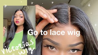 My Go To Wig! 26 Inch 13X4 Lace Front Magic Ft. Victorias Wig