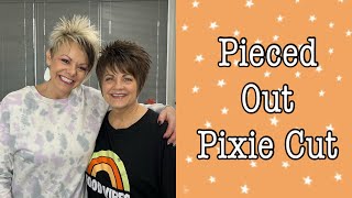 Natural Hair Pixie Cut | Pixie Hairstyles Over 60