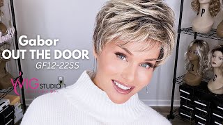 Gabor | Out The Door | Shaded Cappuccino | Full Review With Tazs Wig Closet