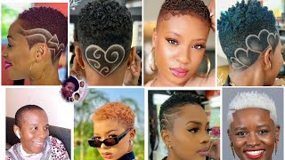 45 Elegant Short Hairstyles For Black Women