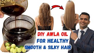 Stop Hair Fall And Get Long Thick And Silky Hair - Dr. Vivek Joshi