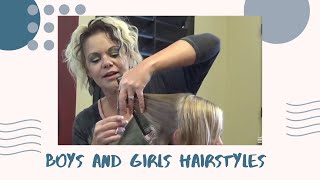 Little Girls Hairstyles - Bob Haircut