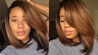 Watch Me Work This $20 Wig | Summer Ready | Model Model Extreme Side Rex | Om27P