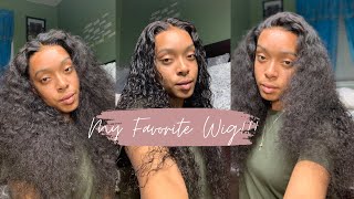 My Favorite Wig! | Hd Transparent Lace 26 Inch Deep Wave Wig