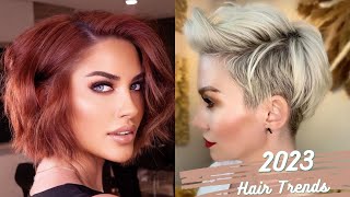8 Short Haircuts You'Ll Want To Rock In 2023