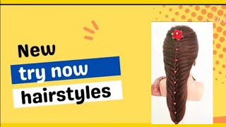 Quick Hairstyle For Kurti Dress || Party Back Hairstyle || Long Hair Hairstyle ||