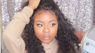 Cut Lace & Baby Hairs | How To Lay & Slay Your Customized Wig