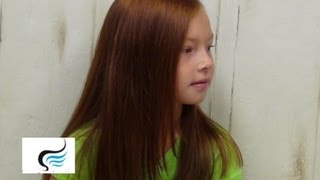 Soft Girl Hairstyles - Shoulder Length Hair For Young Girl Hairstyles