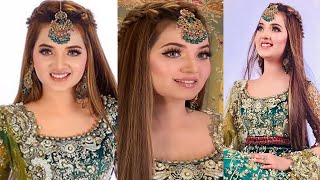 6 Open Hairstyle For Wedding || Cute Hairstyle || Hair Style Girl || Short Hair Styles For Teenagers