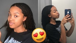 The Most Natural Curly Wig Ever!!!!!! | Natural Girl Wigs