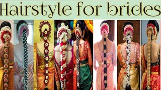 Top 20+ Hairstyle For Saree | Hairstyle For Party |Hairstyle For Brides #Hairstyle