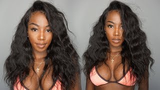 Best Affordable Pre-Plucked 360 Lace Wig  | Omg Queen Hair
