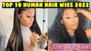 10 Best Human Hair Wigs To Buy In 2022