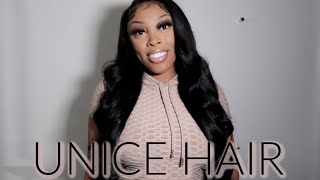 Unice Hair Review | All You Need To Know Before Buying | Bodywave Hd Lace Wig