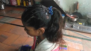 Brand New Quick, Easy And Simple Girls Hairstyles For Short Hair | Latest Kids Hairstyles For School