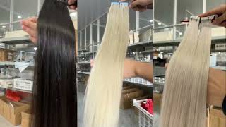 Love Beauty Wig | Tape Hair Extension Human Hair