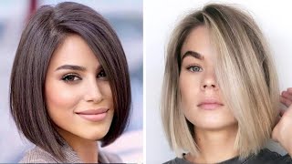 Gorgeous Most Stylish 2022  - Hairstyles For Layered Hair, Loose Waves Hair -  Hair Trends