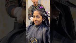 Permanent Hair Smoothning 7010894135 | Chennai | Lammy Salon | #Shorts #Hairsmoothning #Lammysalon