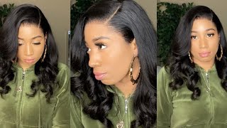  Undetectable Invisible Knot Lace Wig + Transparent Lace | Beginner Friendly Wig | Besthairbuy