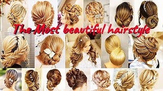 Beautiful Barbie Hairstyles Ideas .Latest Hair Styles For Party Wedding Guest Hairstyle